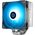 1000722670 Кулер для процессора Thermalright Assassin Spirit 120 RGB, высота 154 мм, 1500 об/мин, 26 дБА, PWM, ARGB подсветка