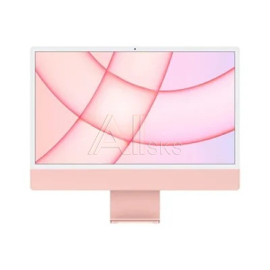 11000045 Apple iMac 24" M1 512Gb, Pink [MGPN3]