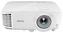 9H.JJ477.1HE BenQ Projector MS550 DLP, 800х600, 3600 AL, 1.1X, 1.96~2.15, HDMIx2, VGA, 2W speaker, White