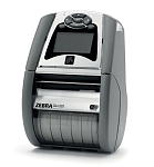 QN3-AUNAEM11-00 Zebra QLn320 Mobile Printer CPCL, ZPL, XML, 802.11n, Mfi + Ethernet, DT/Linered Platen, .75'' Core, Eng