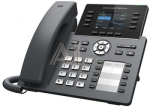 Телефон IP Grandstream GRP-2634 черный Телефон IP Grandstream GRP-2634 черный