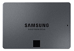 1327168 SSD жесткий диск SATA2.5" 1TB 6GB/S 870 QVO MZ-77Q1T0BW SAMSUNG
