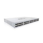 WI-PCMS554FP-L3, управляемый PoE бюджет 800Вт, 48GE PoE, 6SFP+ 10G, Cloud
