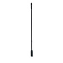 Микрофон на гусиной шее с двумя гибкими частями для MXC и MXCW, 50 см Shure MXC420DF/C
