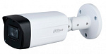 1858201 Камера видеонаблюдения аналоговая Dahua DH-HAC-HFW1801SP-0360B 3.6-3.6мм HD-CVI HD-TVI цв. корп.:белый
