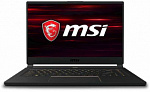 1157611 Ноутбук MSI GS65 Stealth 9SD-1218RU Core i7 9750H/16Gb/SSD512Gb/nVidia GeForce GTX 1660 Ti 6Gb/15.6"/IPS/FHD (1920x1080)/Windows 10/black/WiFi/BT/Cam