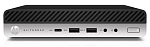 4KX38EA#ACB HP EliteDesk 800 G4 Mini Core i5-8500T 2.1GHz,16Gb DDR4-2666(1),512Gb SSD,AMD Radeon RX 560 4Gb GDDR5,WiFi+BT,USB Conf kbd+mouse,Stand,3y,Win10Pro (За