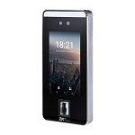 ZKTeco SpeedFace V5 (ID) Face recognition device, Russian language, European supply, cards