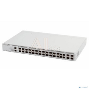 ELTEX MES3324F Ethernet-коммутатор 20 портов 1000Base-X(SFP), 4 комбинированных порта 10/100/1000Base-T/1000Base-X(SFP), 4 порта 10GBase-R (SFP+), L3,
