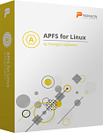 PSG-1098-BSU APFS for Linux by Paragon Software