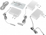 Бесшовный Mesh роутер TP-Link Deco X60(3-Pack) AX5400 10/100/1000BASE-TX белый (упак.:3шт)