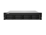 1530018 Сетевое хранилище NAS Qnap TS-832PXU-RP-4G 8-bay стоечный Cortex-A57 AL-324