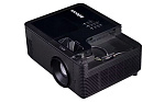 121108 Проектор INFOCUS [IN2139WU] DLP, 4500 ANSI Lm,WUXGA,28500:1,1.12-1.47:1, 3.5mm in,Composite video,VGAin,HDMI 1.4aх3(поддержка 3D), USB-A (клав, мышь),