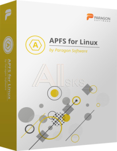 PSG-1098-BSU APFS for Linux by Paragon Software