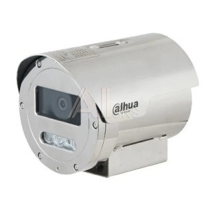 1993939 DAHUA DH-ECA3A1404-HNR-XB Взрывобезопасная IP-видеокамера 4Мп, 1/2,8” CMOS, объектив 2,8-12мм, видеоаналитика, ИК-подсветка 40м