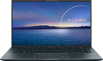 1000604614 Ноутбук ASUS UX435EGL-KC039T 14"(1920x1080 (матовый) IPS)/Intel Core i7 1165G7(2.8Ghz)/16384Mb/512PCISSDGb/noDVD/Ext:nVidia GeForce MX450(2048Mb)/Cam