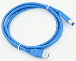 576400 Кабель USB 3.0 A(m) USB 3.0 B (m) 1.5м синий