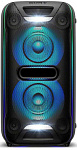 1158838 Минисистема Hi-Fi Sony GTK-XB72 черный CD CDRW FM USB BT