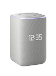 Умная колонка Яндекс Станция 3 с Алисой, Zigbee, 50 Вт,серая YNDX-00060GRY
