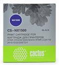 807494 Картридж матричный Cactus CS-NX1500 черный для Star NX-1500/24xx/LC-8211