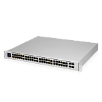USW-Pro-48-POE-EU Коммутатор UBIQUITI UniFi Switch Pro 48 PoE