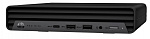 7000010146 Компьютер HP Pro Mini 400 G9 Intel Core i5 12500T(2Ghz)/16384Mb/512SSDGb/noDVD/WiFi/war 1y/Win11Pro + USB mouse, Rus_kbd