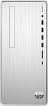 1777622 ПК HP Pavilion TP01-2078ur Ryzen 5 5600G (3.9) 8Gb SSD512Gb RTX3060 12Gb CR Windows 11 Home Eth WiFi BT серебристый