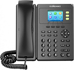 Телефон IP Flyingvoice FIP11CP черный Телефон IP Flyingvoice FIP11CP черный
