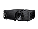 Проектор Optoma [HD146x] для дом. кино, DLP,Full HD (1920x1080), FULL 3D, 3600 ANSI Lm, 25000:1,16:9; (1.471.62:1), Zoom x1,1;HDMI v1.4 x 1; Audio Out