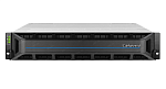 GS2024R0CBF0D-8U32 Infortrend EonStor GS 2000 Gen2 2U/24bay Dual controller, 2x12Gb/s SAS,8x1G,+4 host boards,4x4GB,2x(PSU+FAN),2x(SuperCap+Flash),24xdrive trays,1xRackm