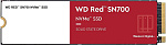 1348915 SSD жесткий диск M.2 2280 500GB RED WDS500G1R0C WDC