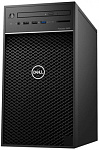 1085561 ПК Dell Precision 3630 MT Xeon E-2174G (3.8)/8Gb/SSD256Gb/UHDG P630/DVDRW/CR/Windows 10 Professional 64/GbitEth/460W/черный