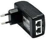 Инжектор PoE Osnovo Midspan-1/151GA 10/100/1000BASE-T 15.4Вт