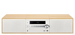 398150 Микросистема Pioneer X-CM66D-W белый 30Вт/CD/CDRW/FM/USB/BT