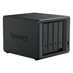Платформа СХД Synology DS425+ 4 Bay 2xM.2 2.5GLAN 1GLAN 2GB (Max.10GB) DDR4 2xUSB