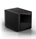 ASUSTOR AS5404T 2-Bay NAS/Media player/Intel Celeron N5105 2.0GHz up to 2.9GHz, 4GB SO-DIMM DDR4, noHDD(HDD,SSD),/2x 2,5Gb (LAN)/3xUSB3.2,HDMI