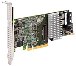 1000353855 Контроллер Intel Celeron RAID Intel® RAID Controller RS3DC080 12Gb/s SAS, 6Gb/s SATA, LSI3108 ROC Mainstream Intelligent RAID 0,1,5,10,50,60 add-in card with x8