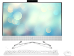 1000650403 Моноблок HP 24-df1066ur AiO 23.8"(1920x1080)/Intel Core i3 1125G4(2Ghz)/8192Mb/512SSDGb/noDVD/Ext:GeForce MX330(2048Mb)/war 1y/Snow White/W11 + USB