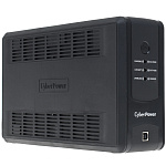 ИБП CyberPower UT850EG, 850VA/480W, L-INT, A.SIN, LED, USB, RJ45/11, SCHUKOx3 ИБП CyberPower UT850EG, 850VA/480W, L-INT, A.SIN, LED, USB, RJ45/11, SCHUKOx3