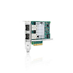 665249-B21 Контроллер HPE Ethernet Adapter, 560SFP+, 2x10Gb, PCIe(2.0), Intel, for DL165/580/585/980G7 & Gen8/Gen9-servers