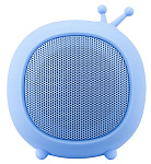 3211831 Портативная колонка BLUETOOTH MYSOUND TELLY BLUE BT-S093 ROMBICA