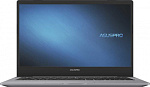 1375436 Ноутбук Asus Pro P5440FA-BM1028 Core i3 8145U 8Gb SSD256Gb Intel UHD Graphics 14" TN FHD (1920x1080) noOS grey WiFi BT Cam