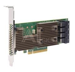 1259283 RAID-контроллер BROADCOM SAS PCIE 16P 9305-16I 05-25703-00