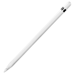 MK0C2ZM/A Apple Pencil (1st Gen.) for iPad 6-9th gen., iPad Pro 12.9 1-2gen., iPad Pro 9.7&10.5, iPad Air 3rd gen, iPad mini 5th gen.