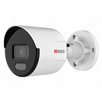 11062312 HiWatch DS-I450L(D)(2.8mm) Видеокамера IP цветная корп.:белый