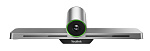 1000707828 Терминал для малых переговорных комнат/ Yealink [VC200] Video Conferencing Endpoint / VC200-E codec / 2-year AMS