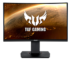 ASUS 23.6" TUF Gaming VG24VQR IPS 1500R Curved 1920x1080 1ms (MPRT) 350cd 165Hz MM HDMI*2, DP Black