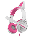 1872430 QUMO Game Cat White&pink (GHS 0035)
