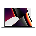 11006363 Apple MacBook Pro 14 2021 [MKGQ3_RUS] (КЛАВ.РУС.ГРУВ.) Space Grey 14.2" Liquid Retina XDR {(3024x1964) M1 Pro 10C CPU 16C GPU/16Gb/1Tb SSD}