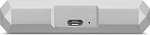 1122663 Жесткий диск Lacie Original USB-C 4Tb STHG4000400 Mobile Drive 2.5" серебристый